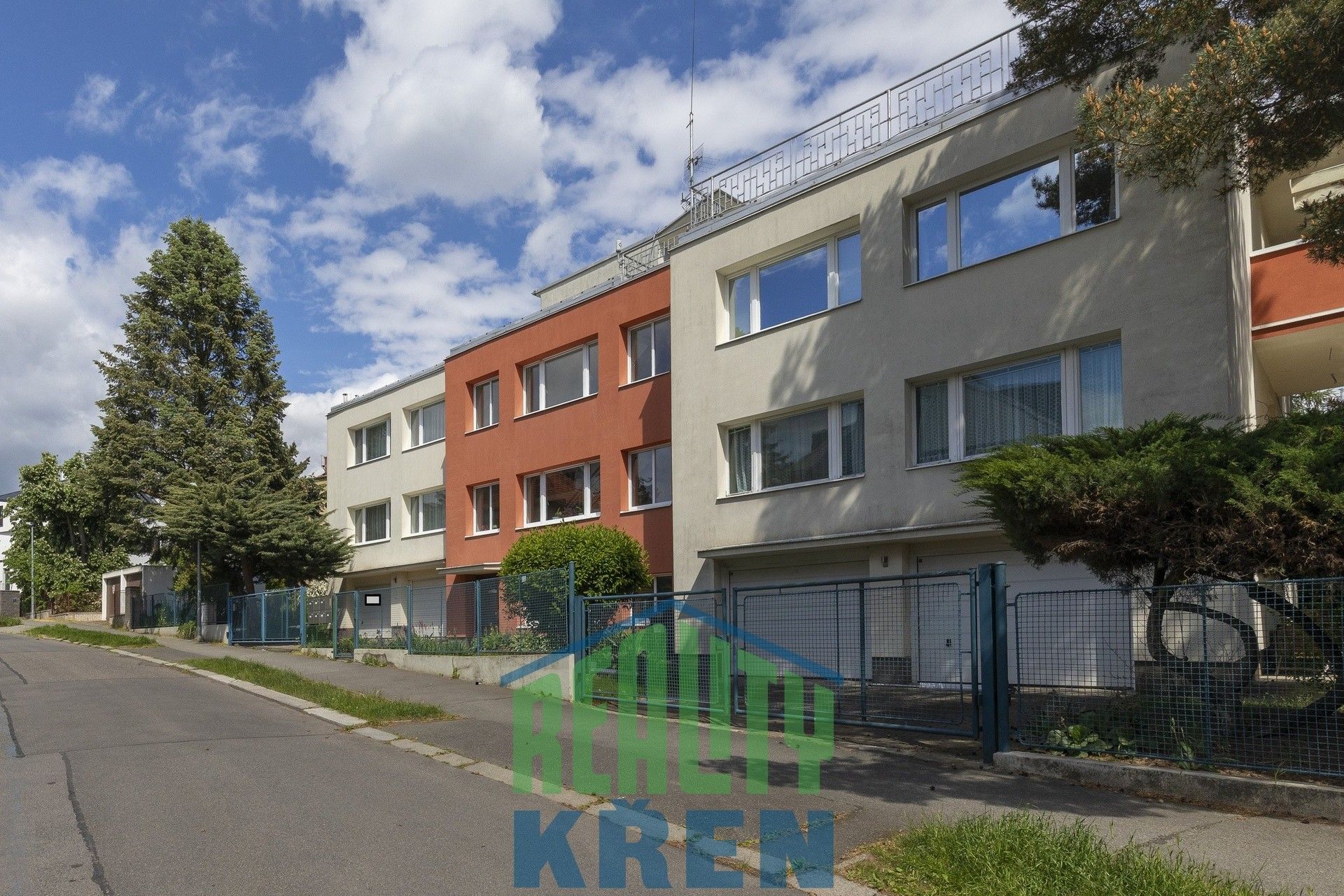 4+1, Na Beránce, Praha, 91 m²