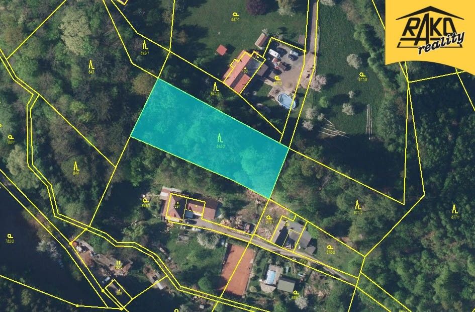 Lesy, Trutnov, 541 01, 2 183 m²