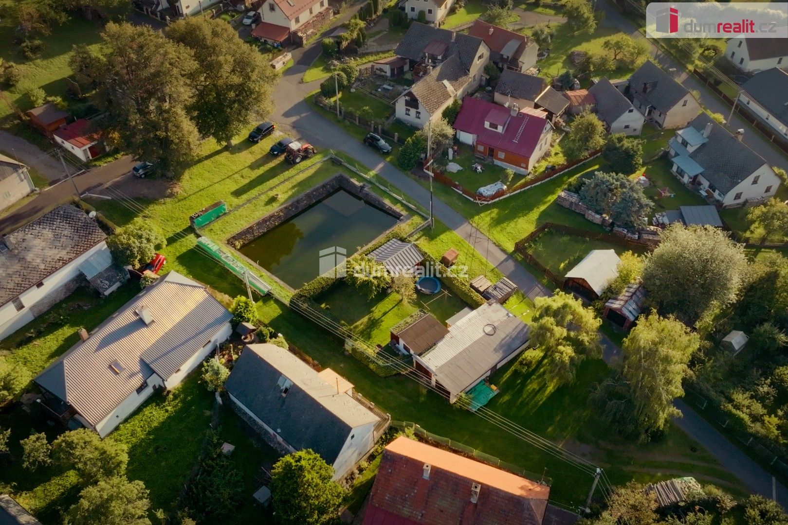 Prodej rodinný dům - Pohorsko, Nezdice na Šumavě, 130 m²