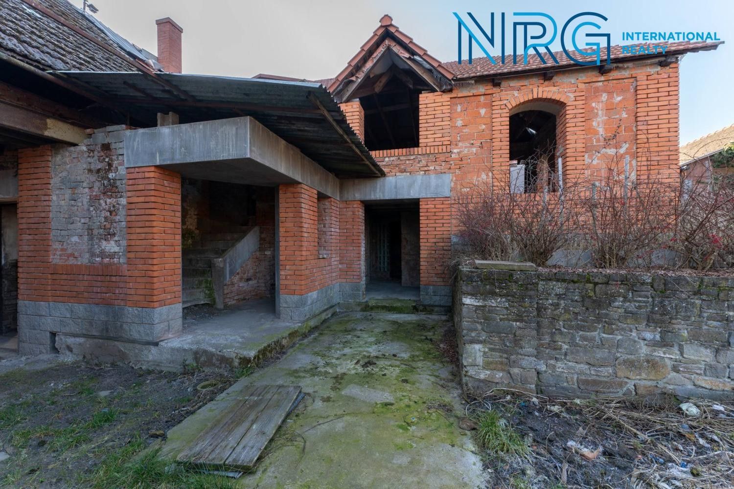 Rodinné domy, Býškovice, 330 m²