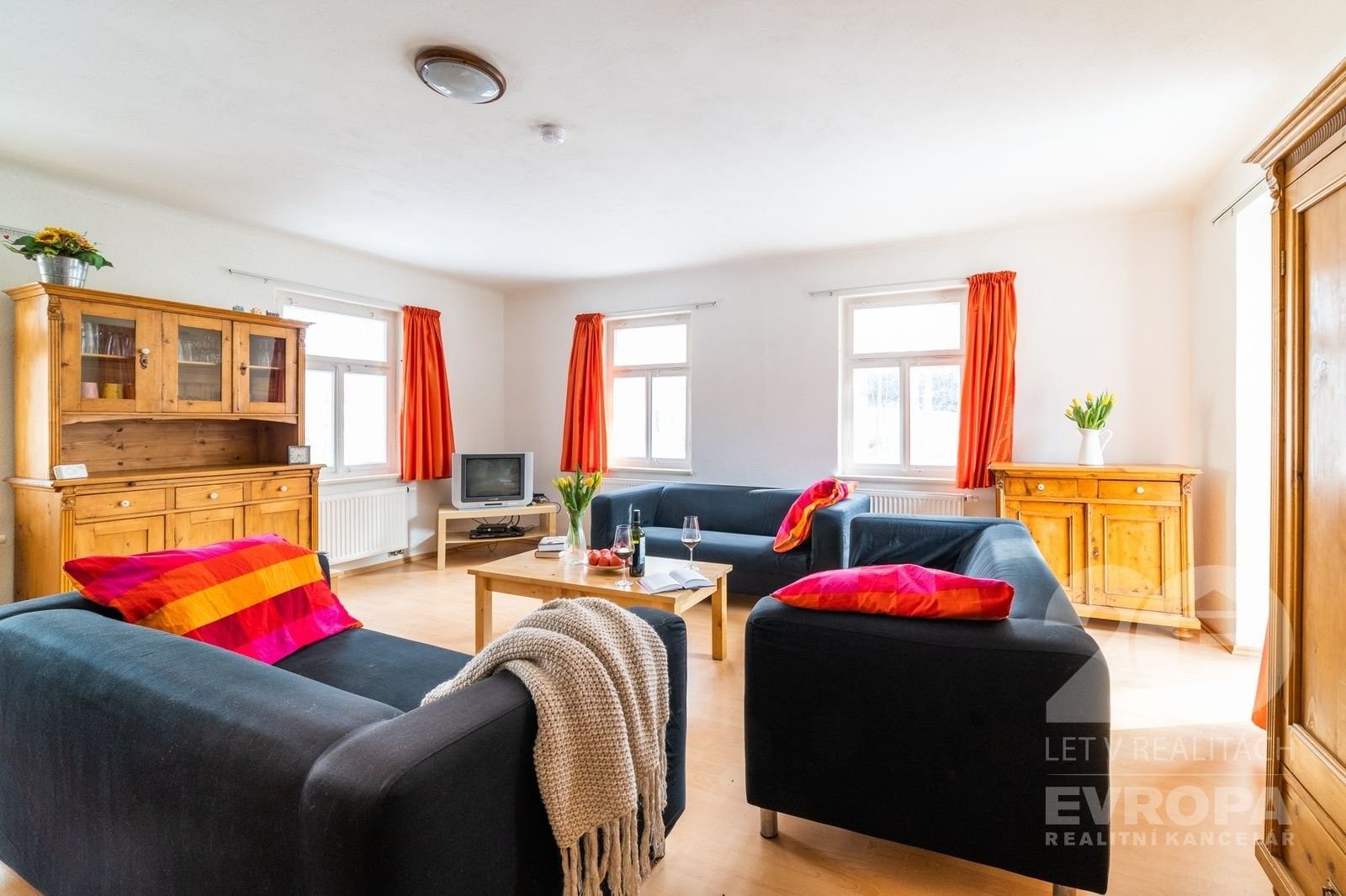 Prodej rodinný dům - Horní Tříč, Vysoké nad Jizerou, 261 m²