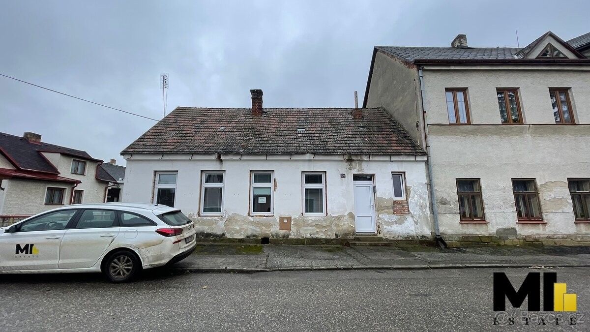 Prodej dům - Jindřichův Hradec, 378 55, 130 m²