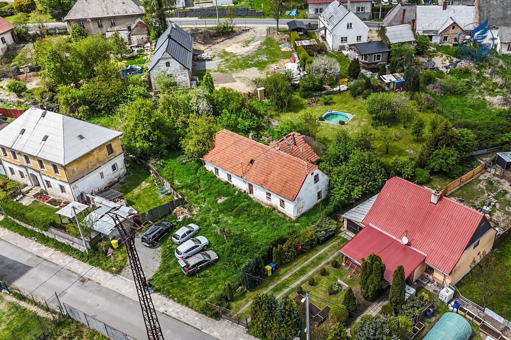 Prodej rodinný dům - Karla IV., Moravský Beroun, 160 m²
