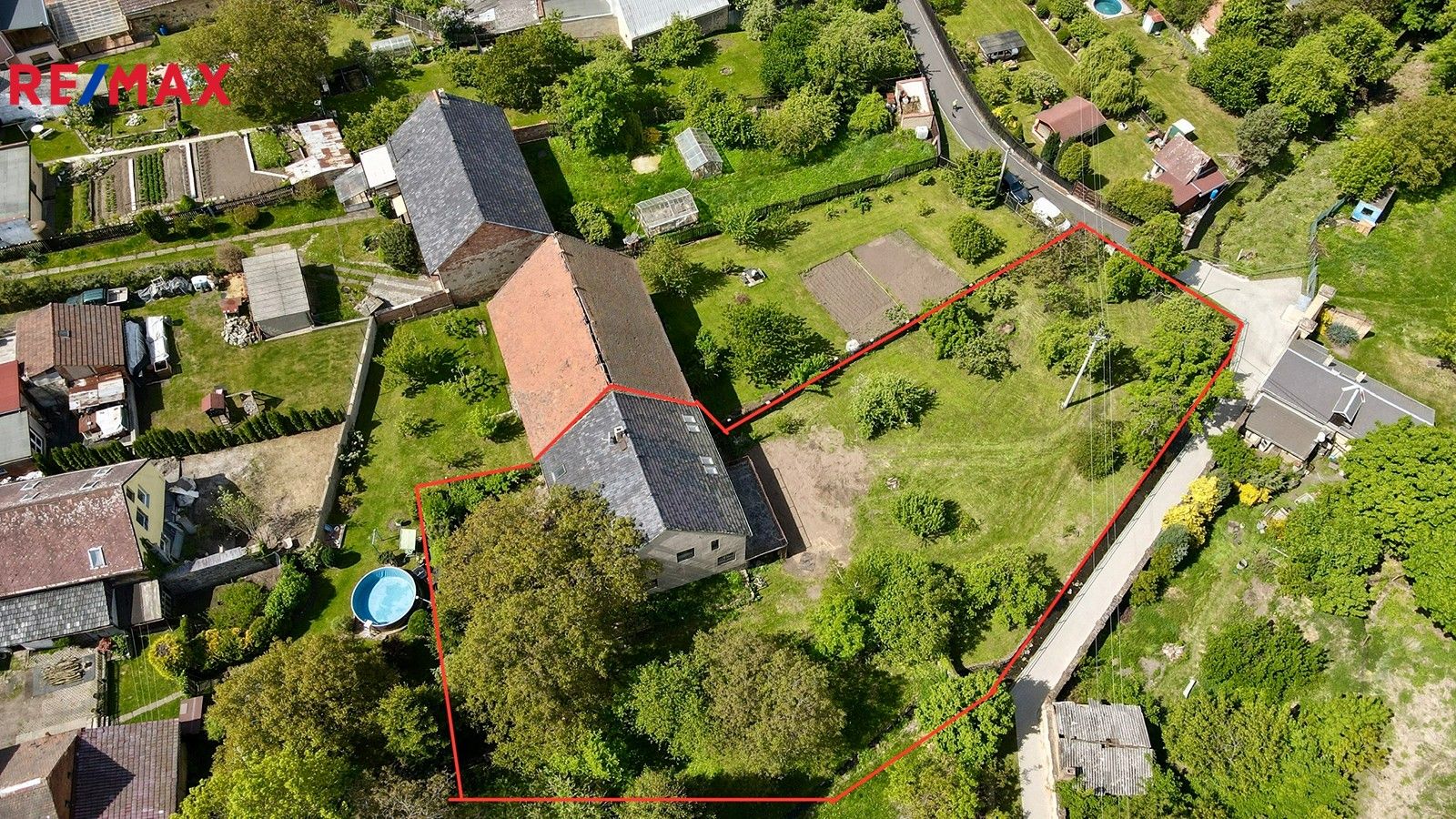 Ostatní, Hlavní, Kostomlaty pod Milešovkou, 251 m²