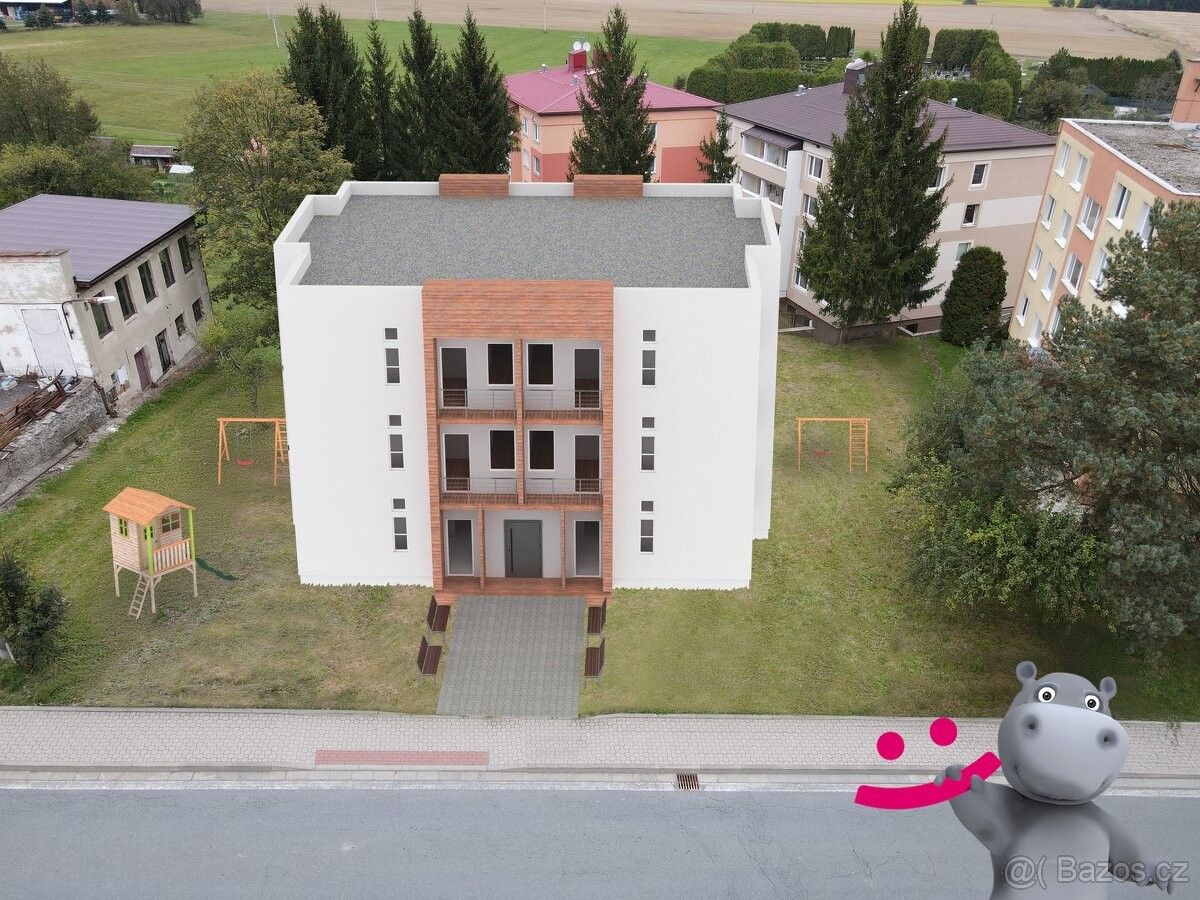 Prodej pozemek - Štíty, 789 91, 1 528 m²