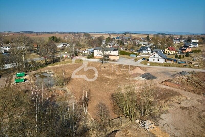 Pozemky pro bydlení, Hajnice, 544 66, 3 878 m²