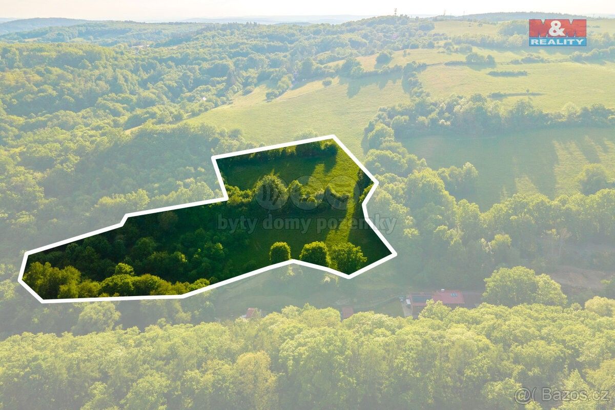 Zemědělské pozemky, Jílové u Prahy, 254 01, 18 692 m²