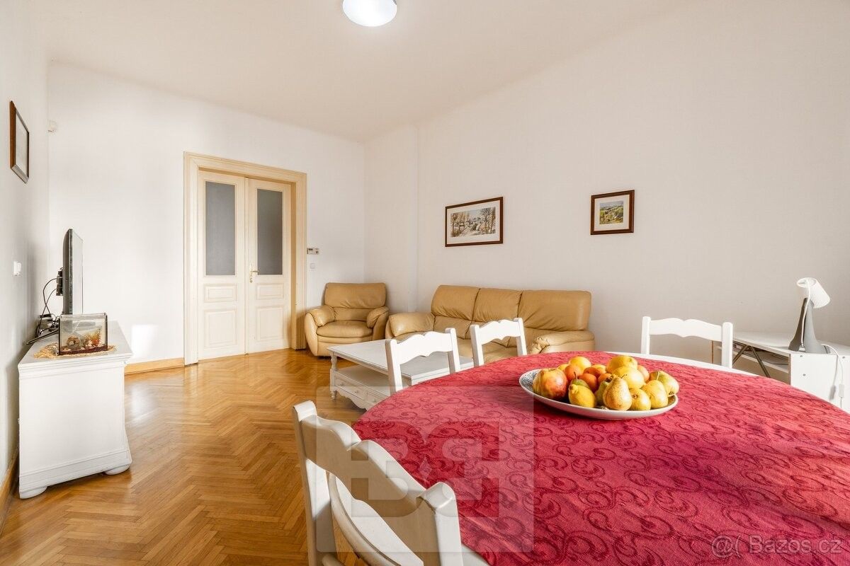 3+1, Praha, 128 00, 95 m²