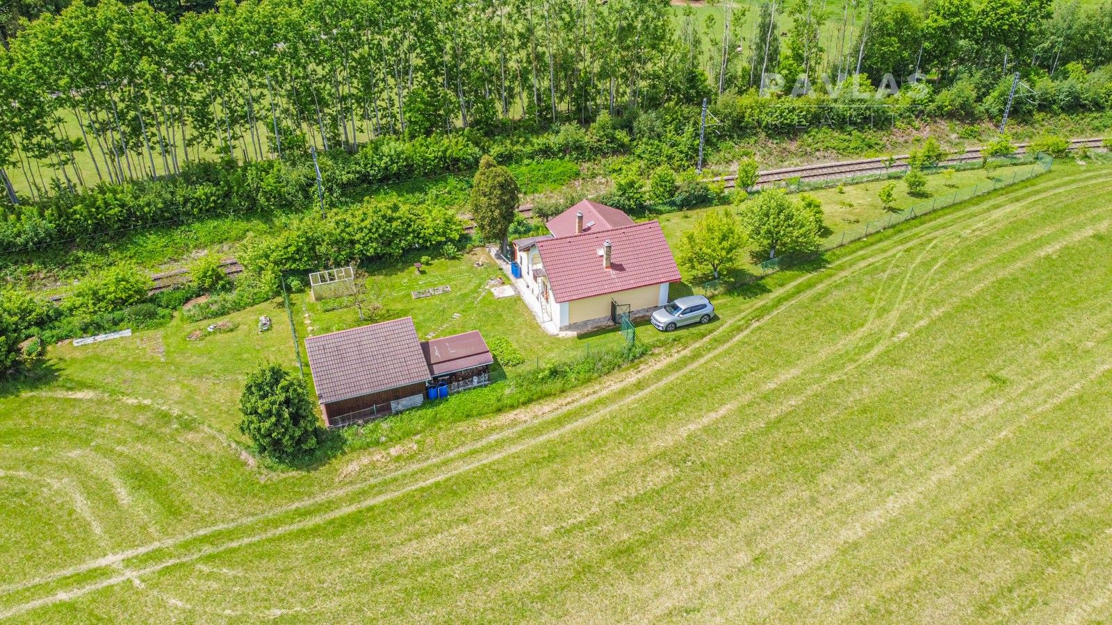 Ostatní, Hluboká u Borovan, Borovany, 71 m²