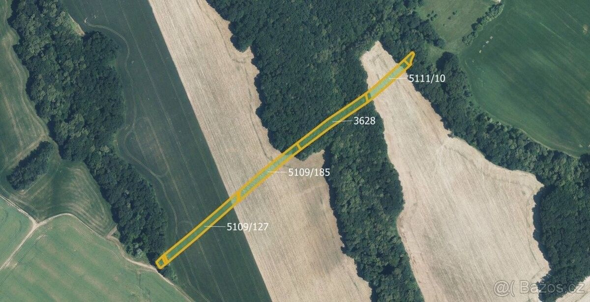 Zemědělské pozemky, Uherské Hradiště, 686 01