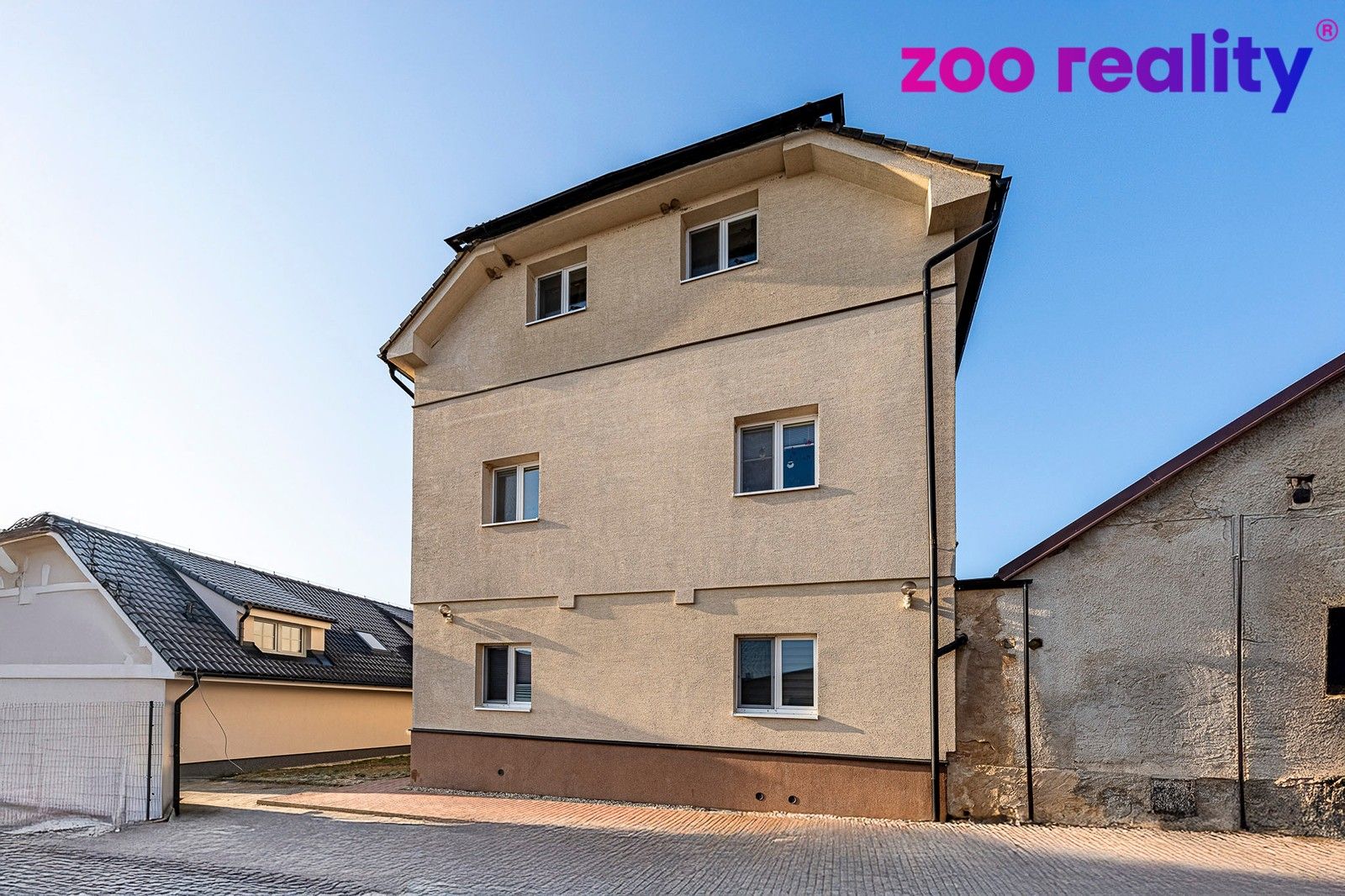 3+kk, Na Návsi, Kolín, 55 m²