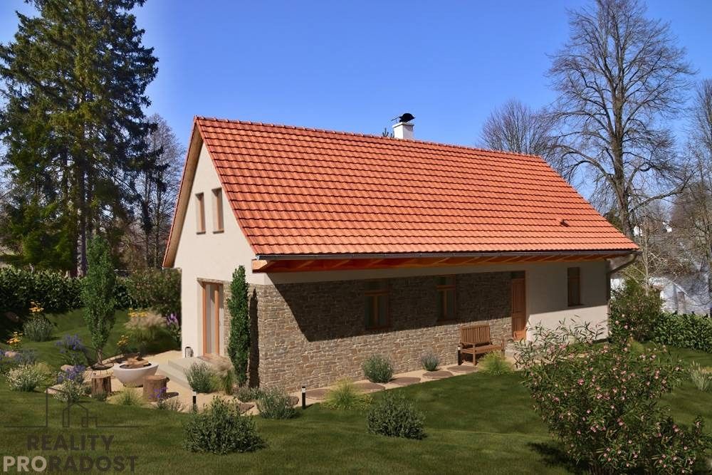 Ostatní, Nová Včelnice, 378 42, 121 m²