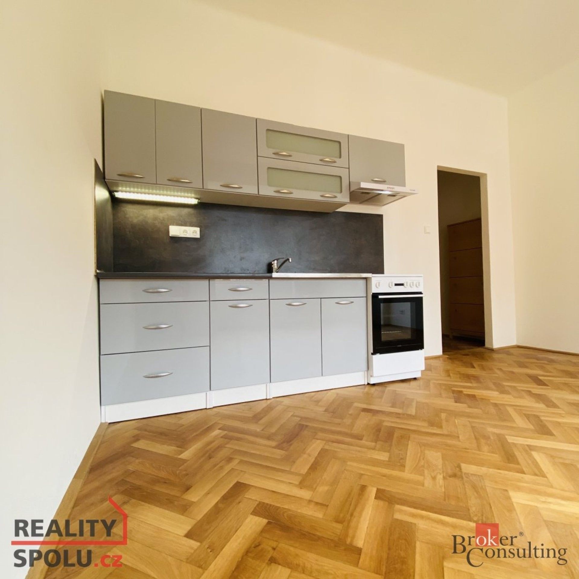 1+kk, Anenská, Brno, 30 m²