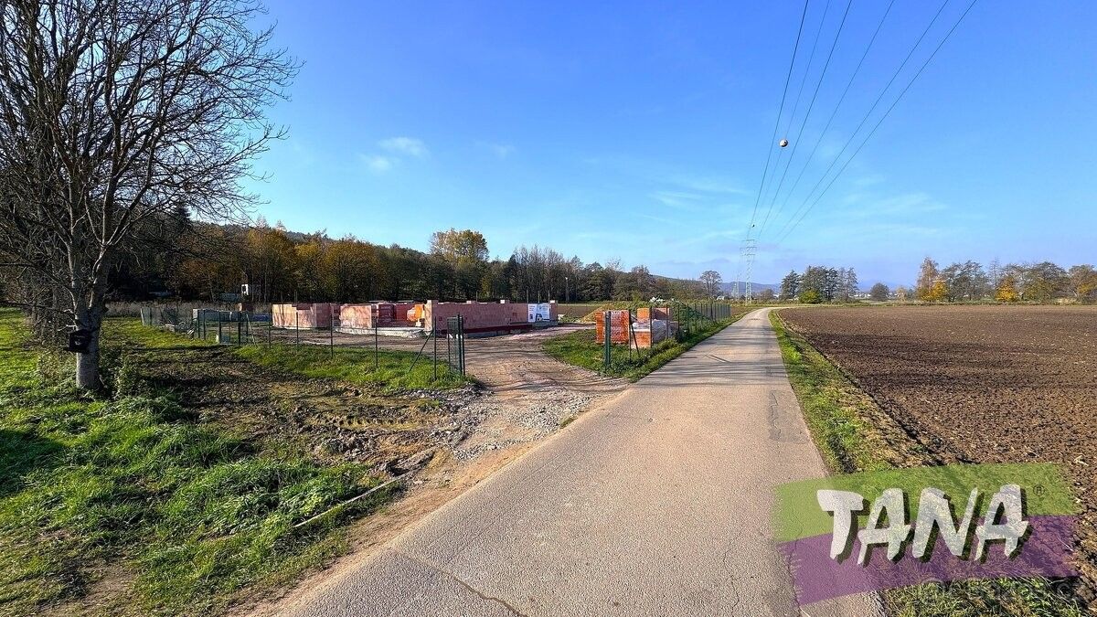 Prodej pozemek pro bydlení - Dvůr Králové nad Labem, 544 01, 1 980 m²