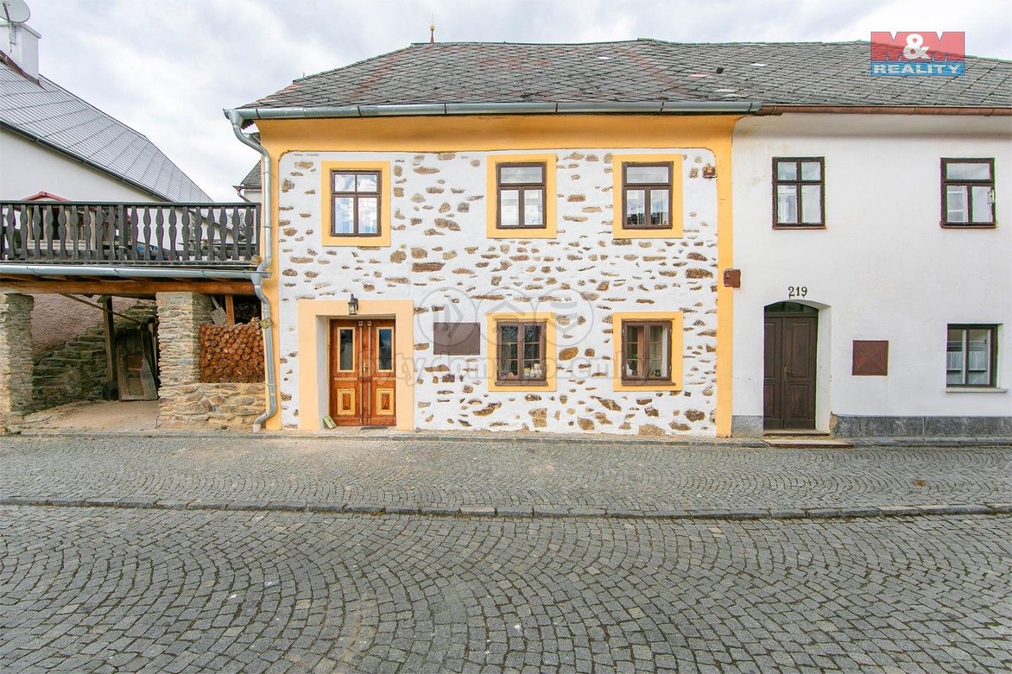 Rodinné domy, Strážov, 97 m²
