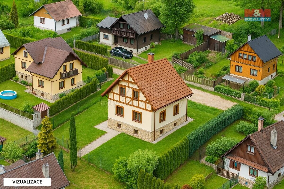 Prodej pozemek - Benešov u Prahy, 256 01, 388 m²