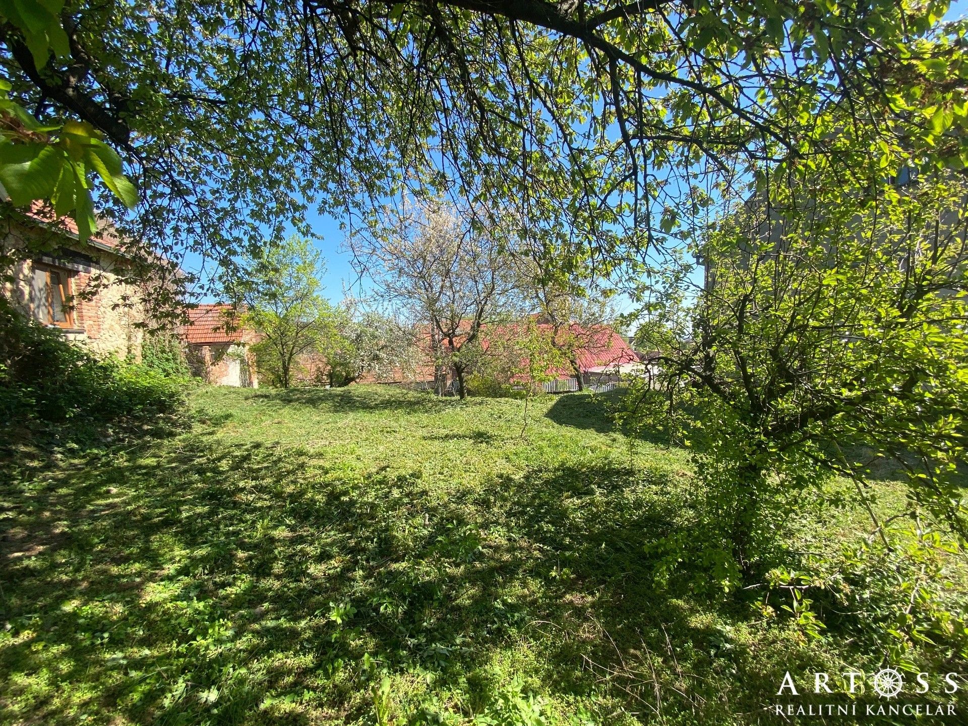 Pozemky pro bydlení, Bohutice, 588 m²
