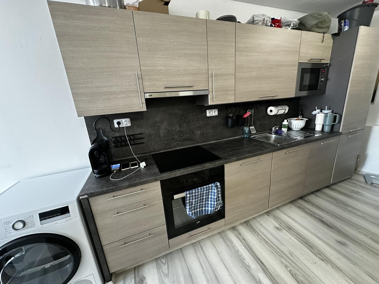 1+kk, Rumunská, Praha, 53 m²