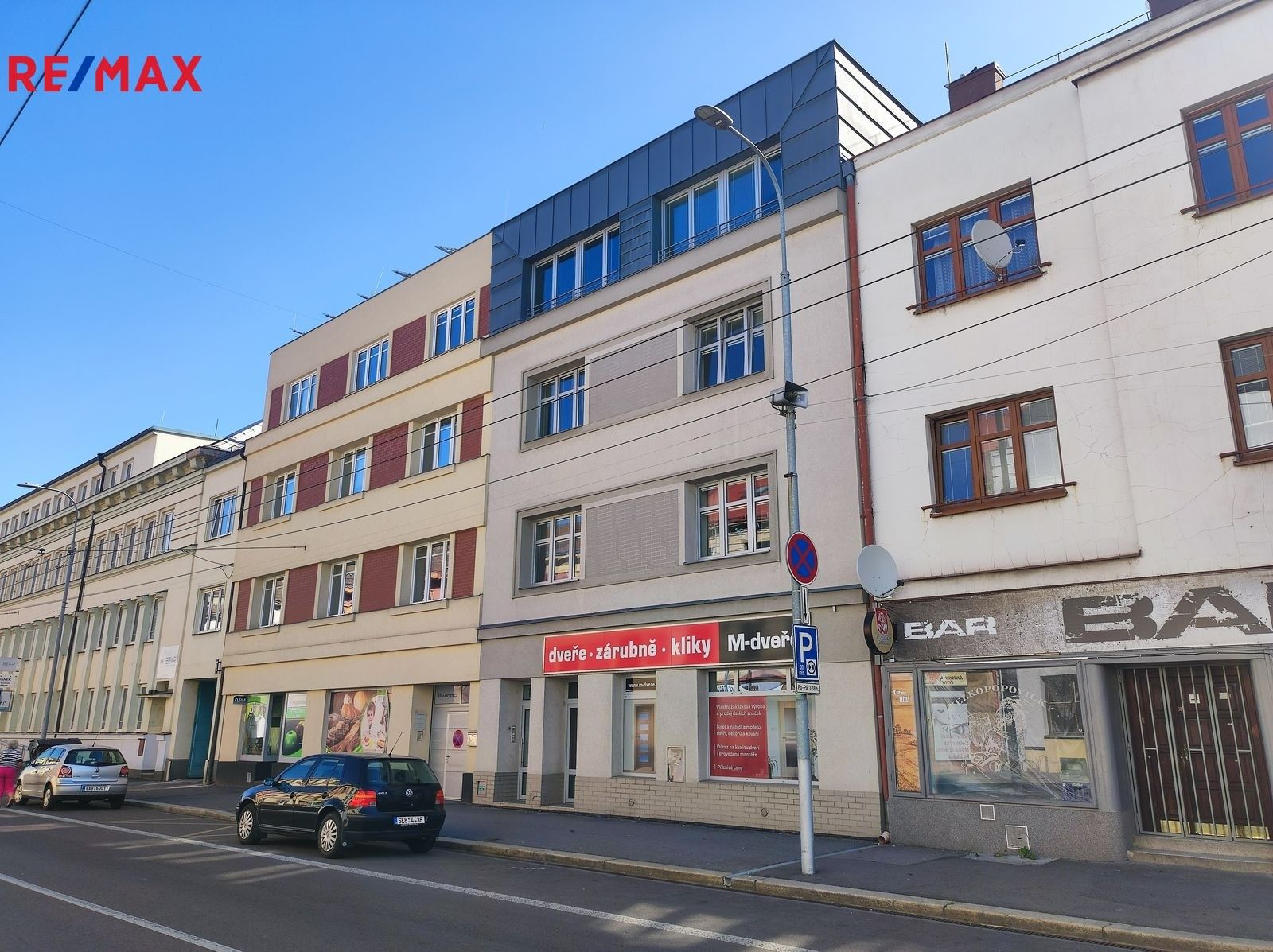 2+kk, Jana Palacha, Pardubice, 42 m²