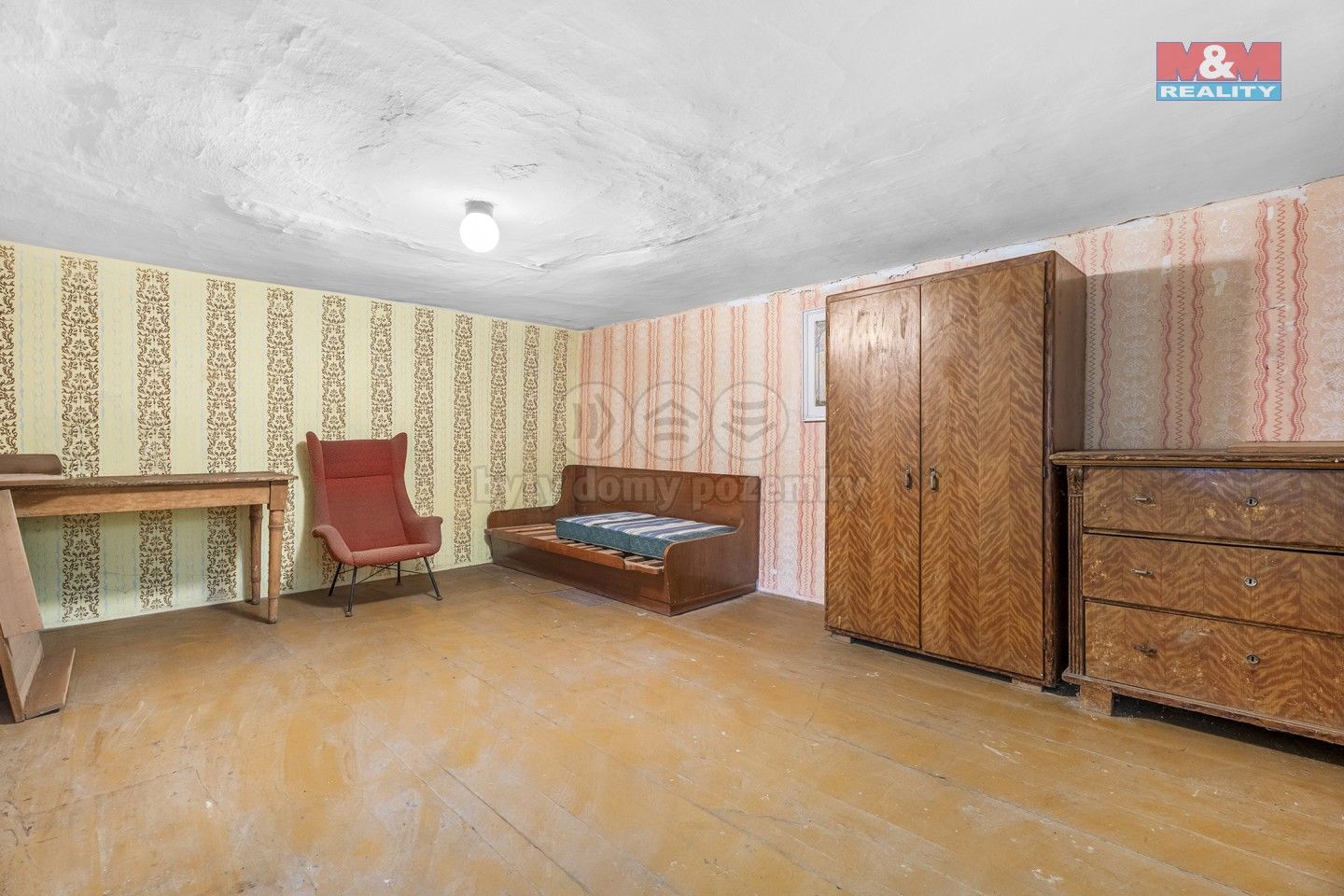 Prodej rodinný dům - Krajní, Ústí nad Labem, 91 m²
