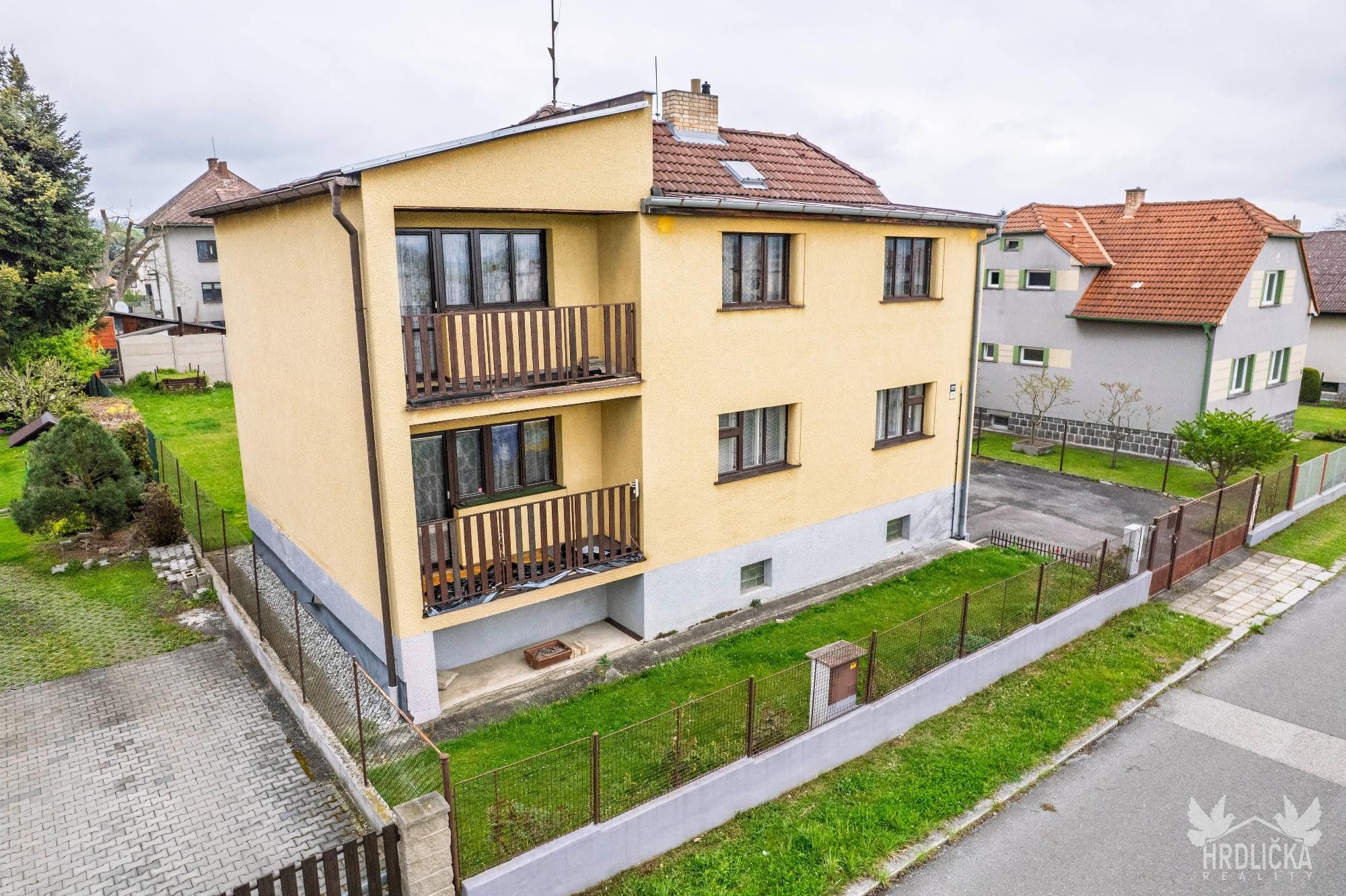 Ostatní, I, Strakonice, 164 m²