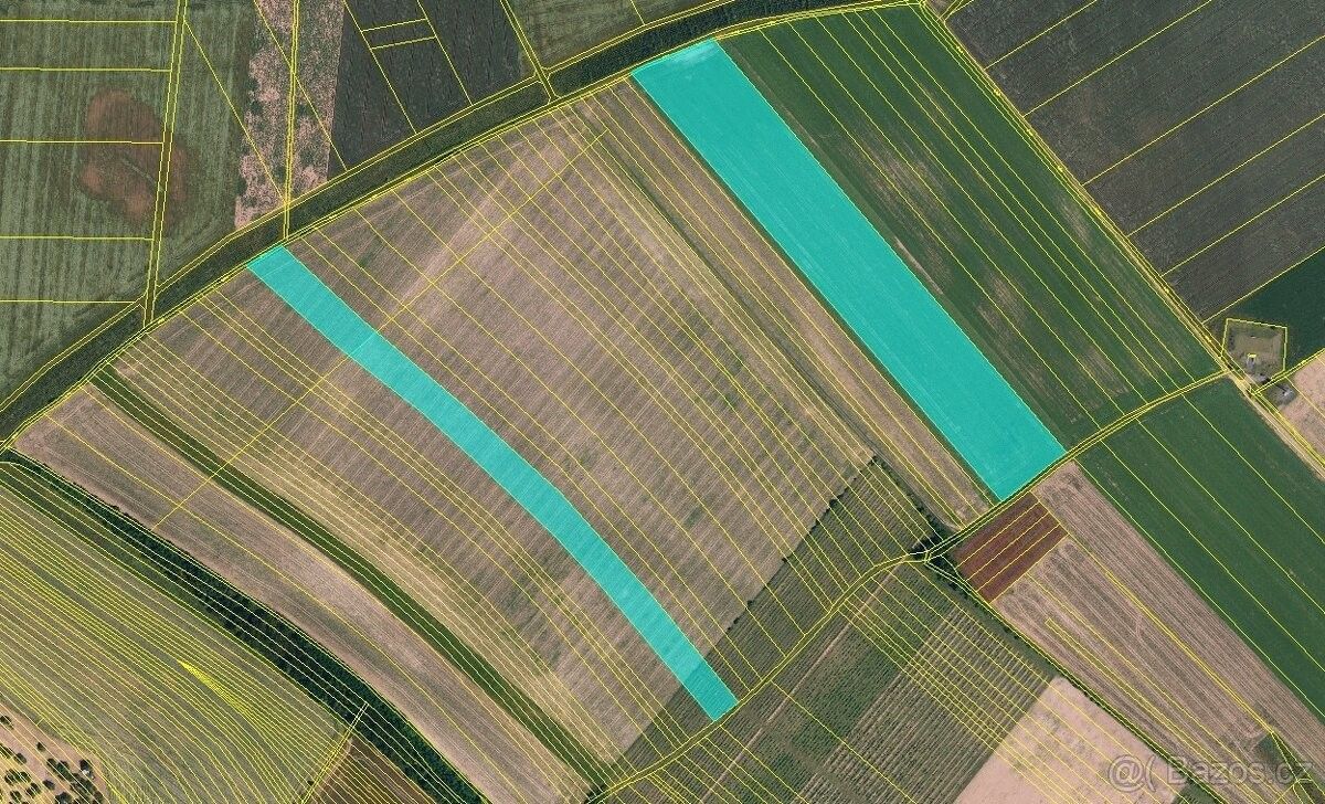 Prodej zemědělský pozemek - Rajhrad, 664 61, 4 308 m²