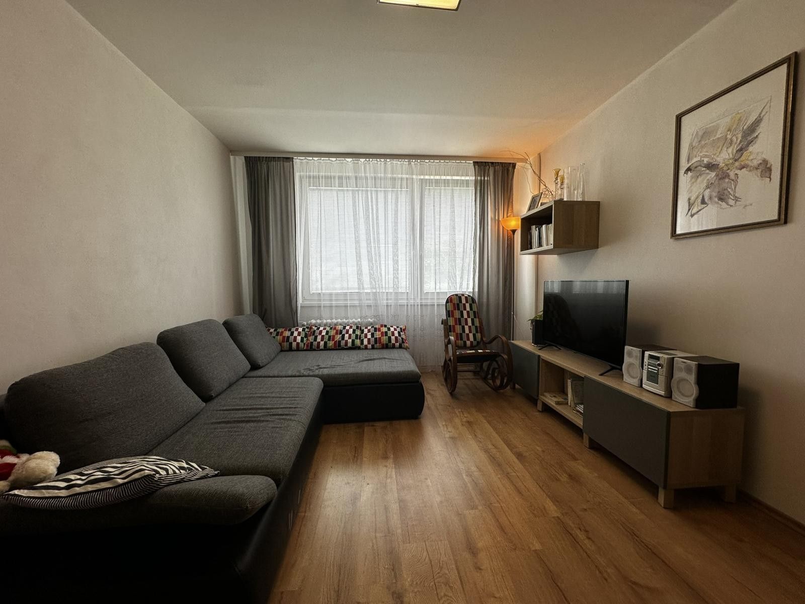 3+kk, Hrabákova, Praha, 72 m²