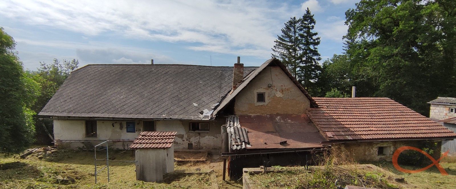 Rodinné domy, Krakovec, Laškov, 90 m²