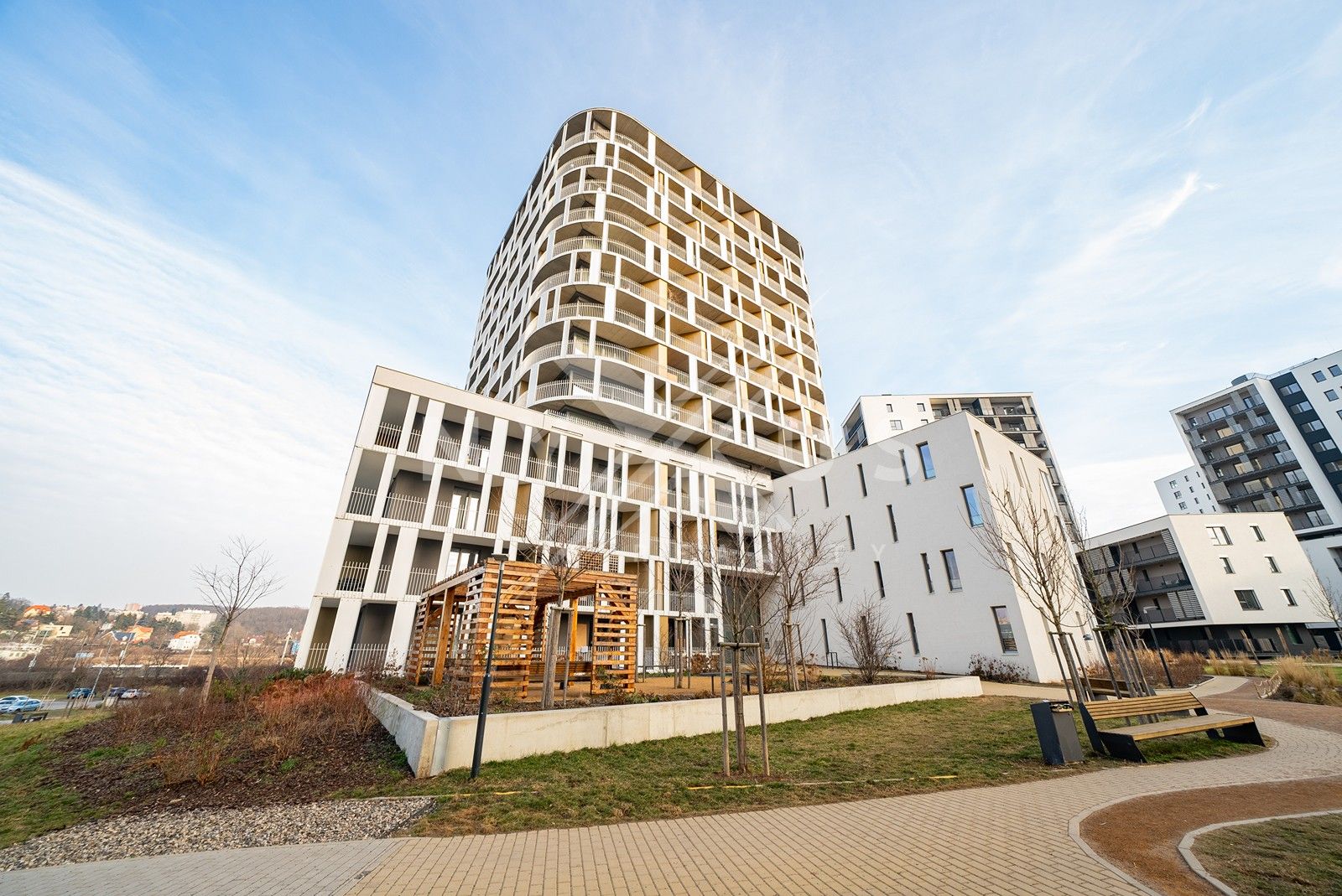 3+kk, Mezi vodami, Praha, 80 m²