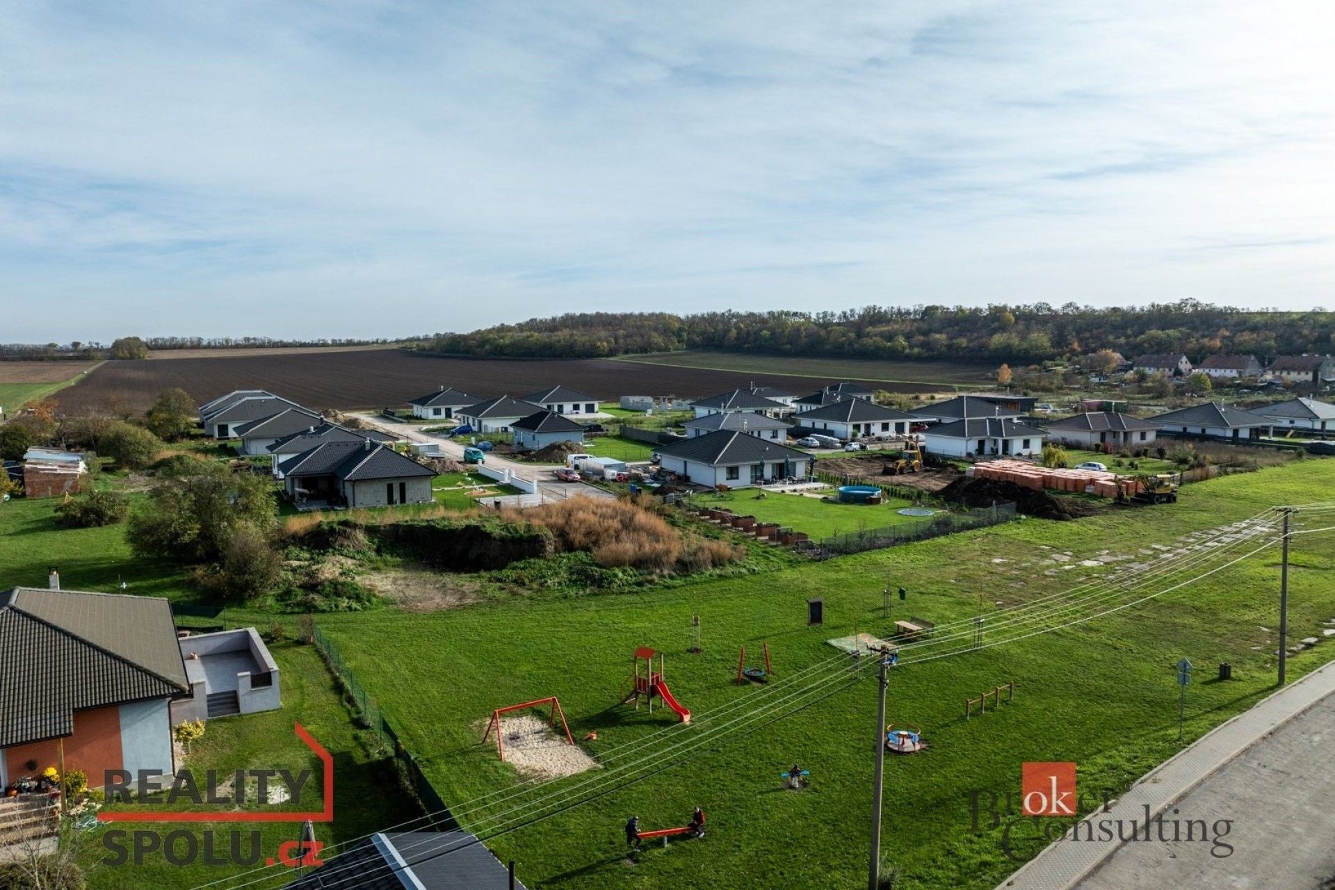 Prodej pozemek pro bydlení - Vrbovec, 907 m²
