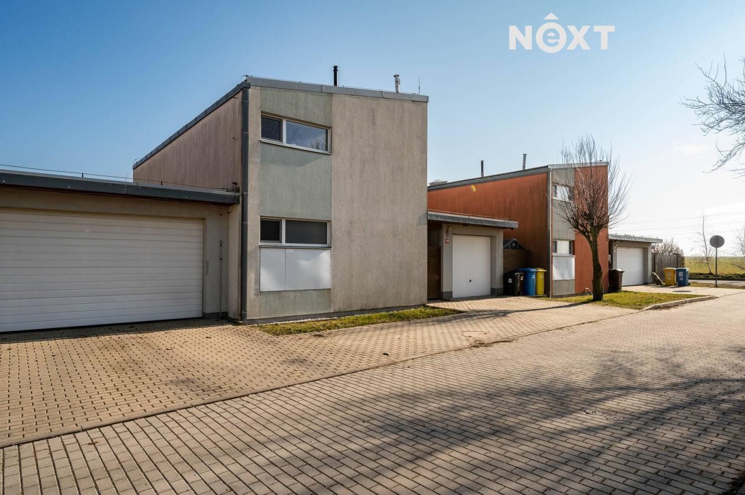 Rodinné domy, Střední, Chýně, 122 m²