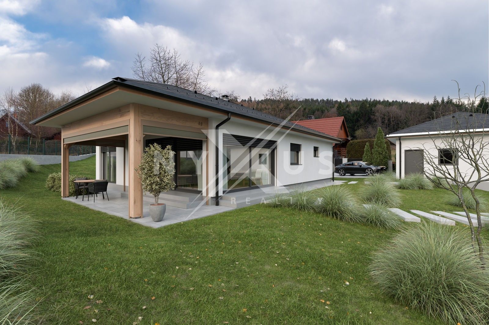 Prodej rodinný dům - Boudy, Jesenice, 110 m²