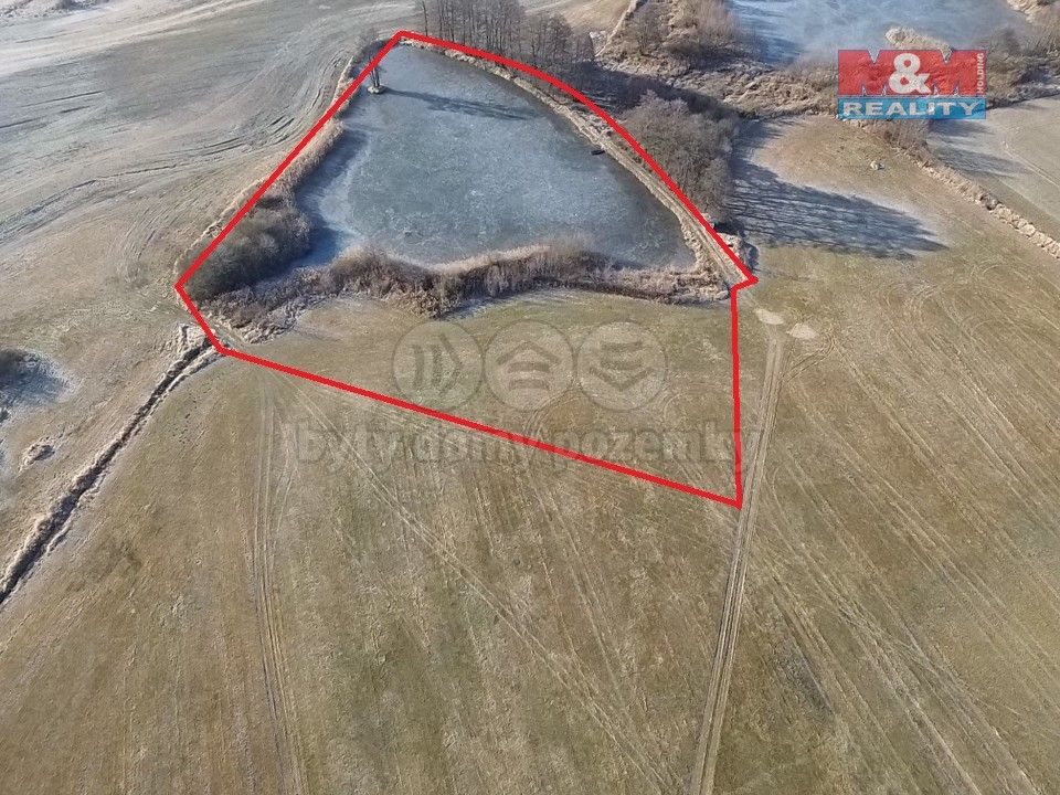 Prodej pozemek - Jindřichův Hradec, 377 01, 13 920 m²