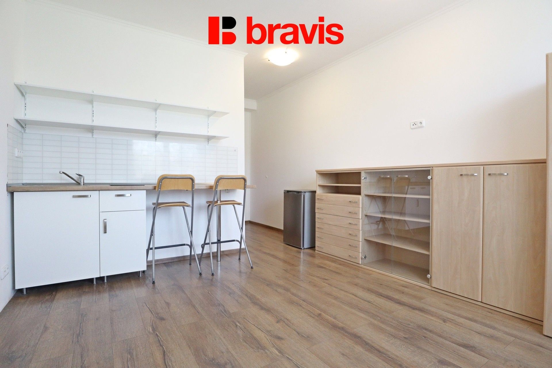 1+kk, Chaloupky, Popůvky, 20 m²
