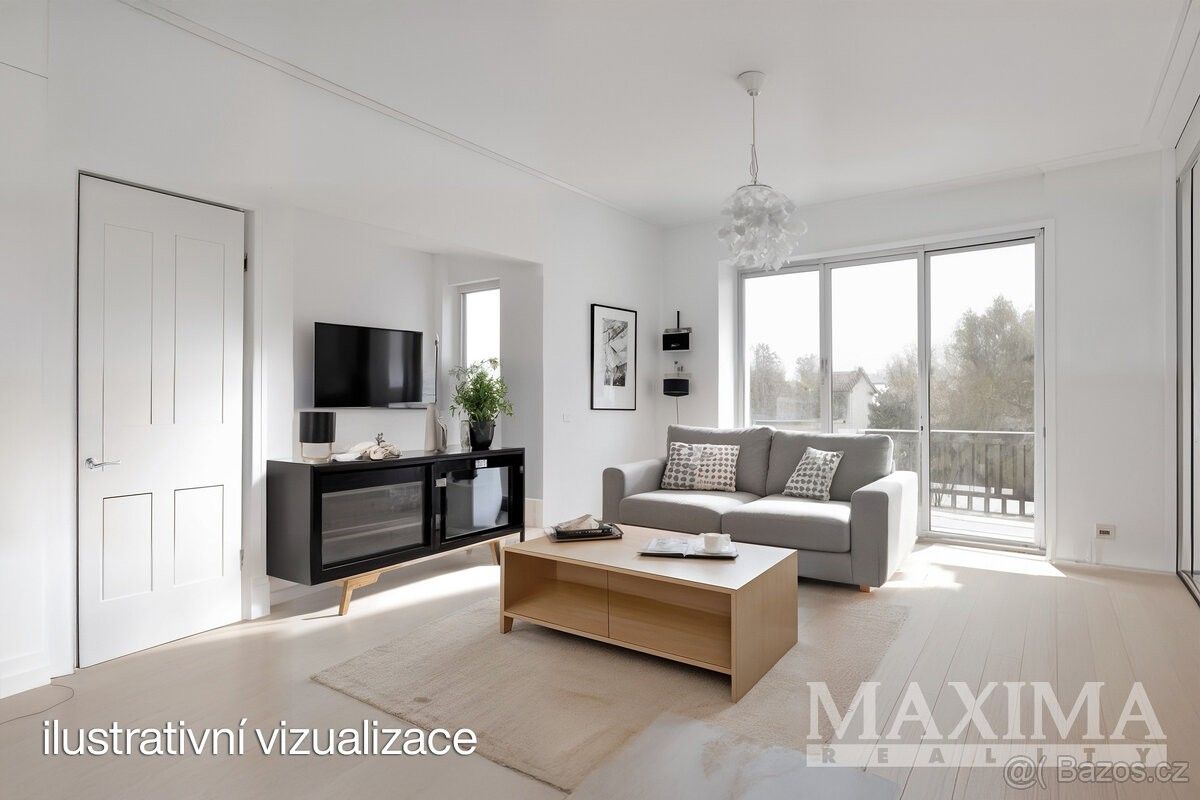 Prodej byt 3+1 - Benešov u Prahy, 256 01, 70 m²