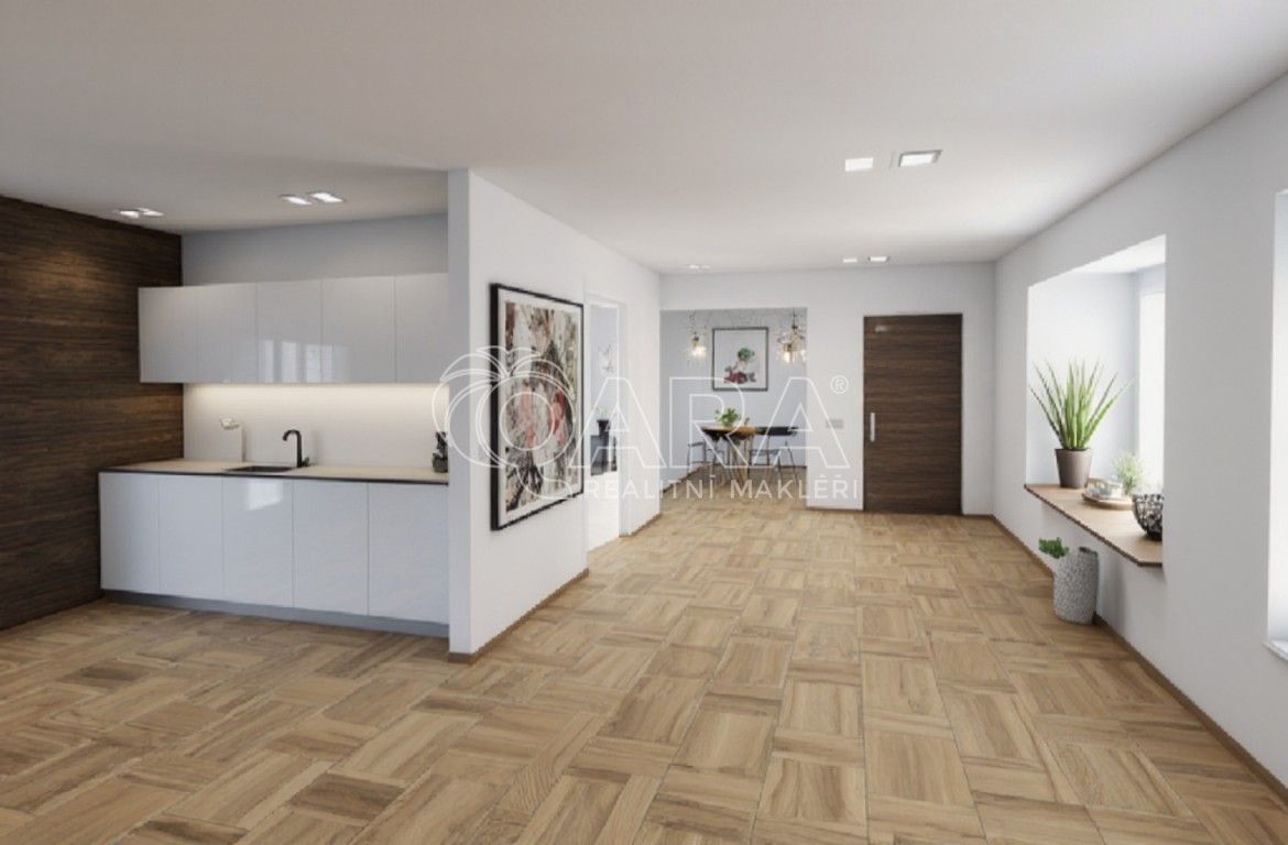 3+1, Chodovická, Praha, 54 m²