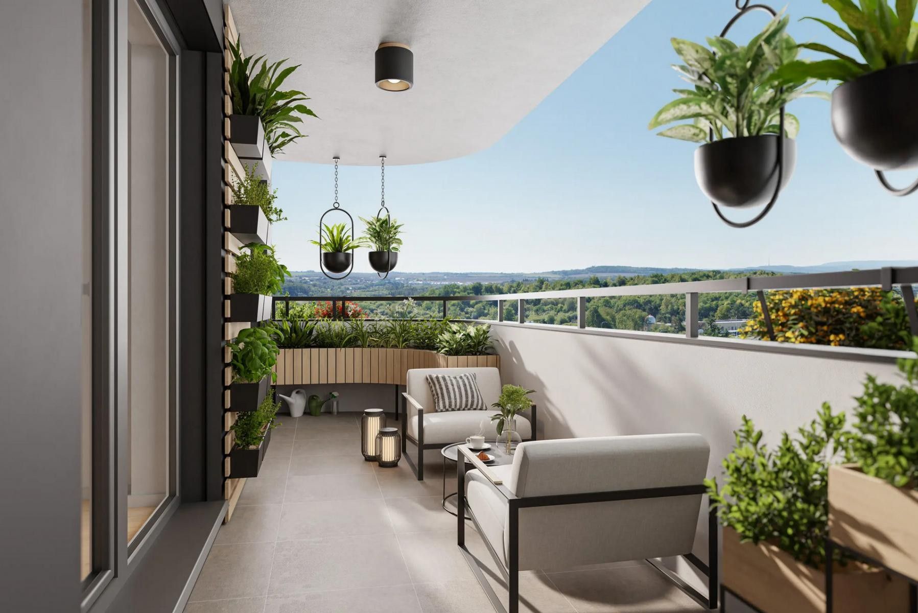 2+kk, Smotlachova, Praha, 57 m²