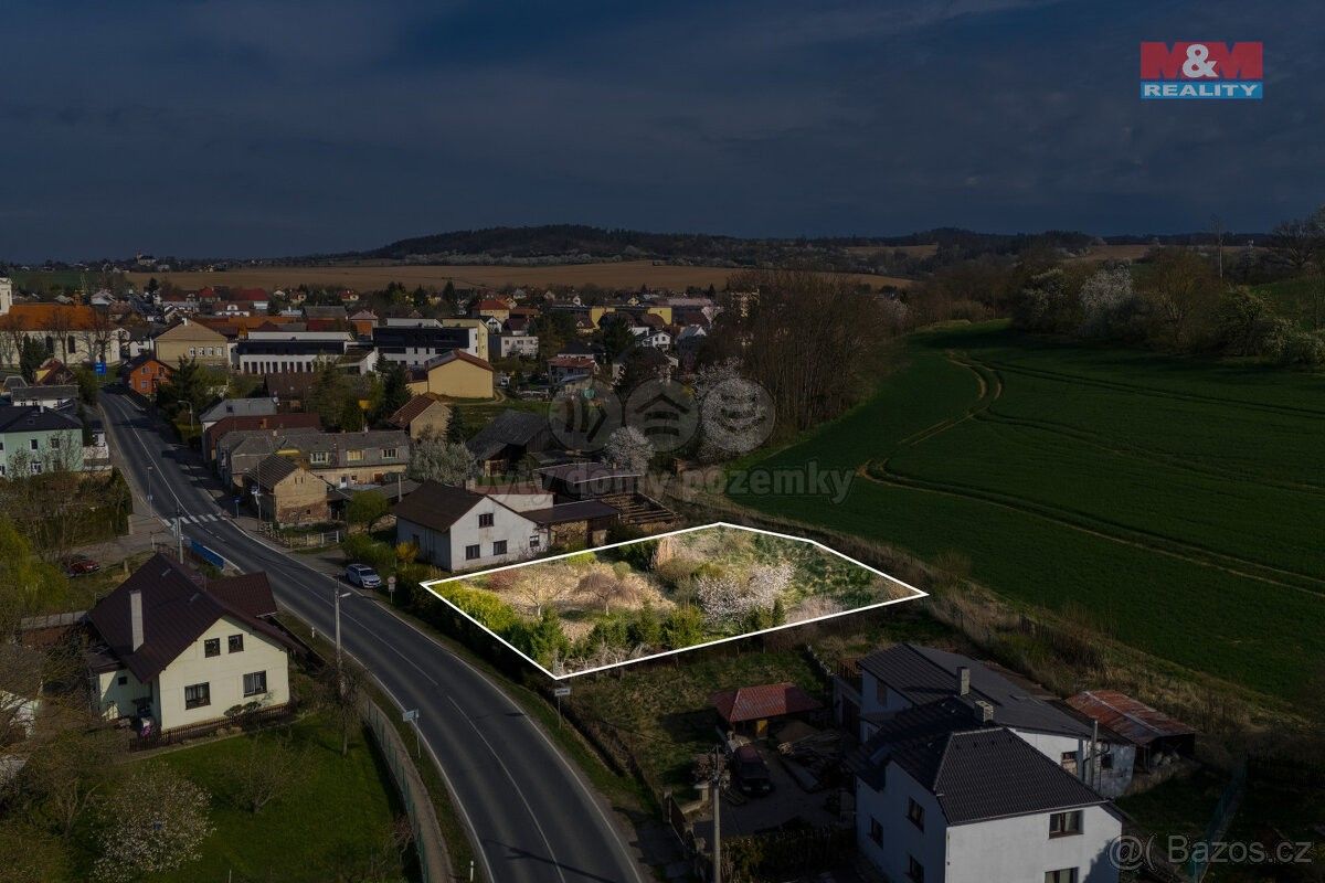 Prodej pozemek - Kněžmost, 294 02, 1 272 m²