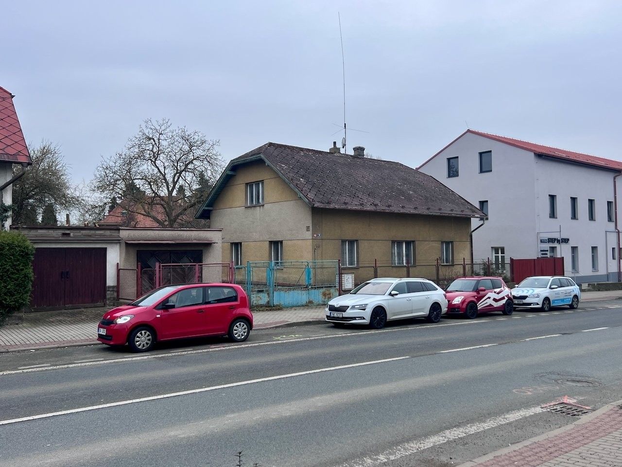 Rodinné domy, Černokostelecká, Říčany, 120 m²