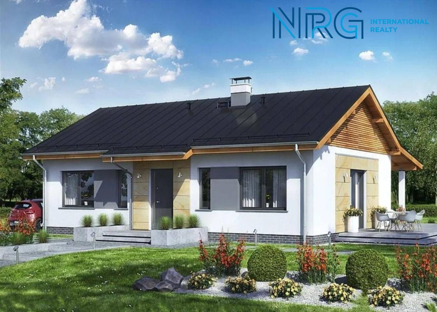 Rodinné domy, U Mototechny, Tehovec, 125 m²