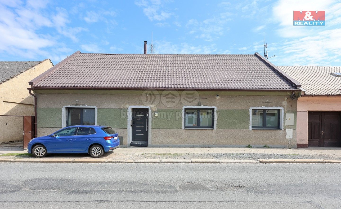 Rodinné domy, Řepčínská, Olomouc, 210 m²