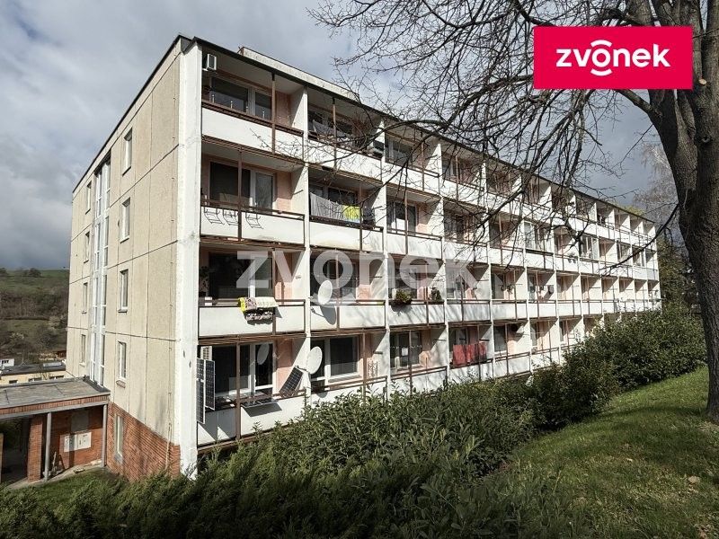 1+kk, Družstevní, Zlín, 33 m²