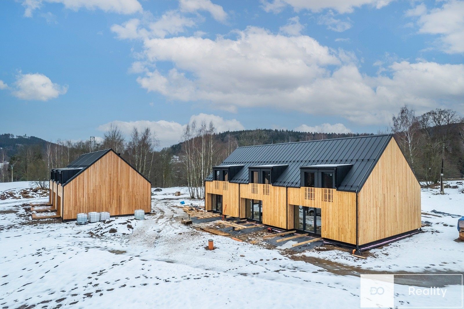 Prodej rodinný dům - Výletní, Desná, 119 m²