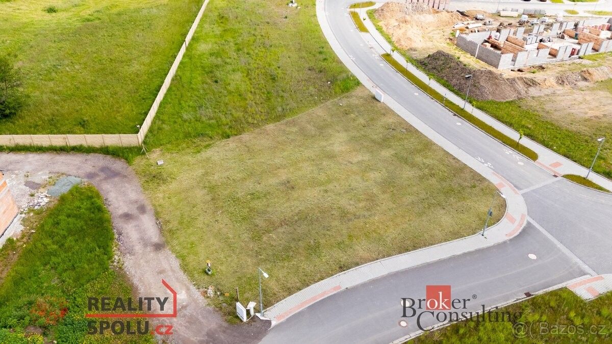 Prodej pozemek - Kostelec nad Orlicí, 517 41, 969 m²