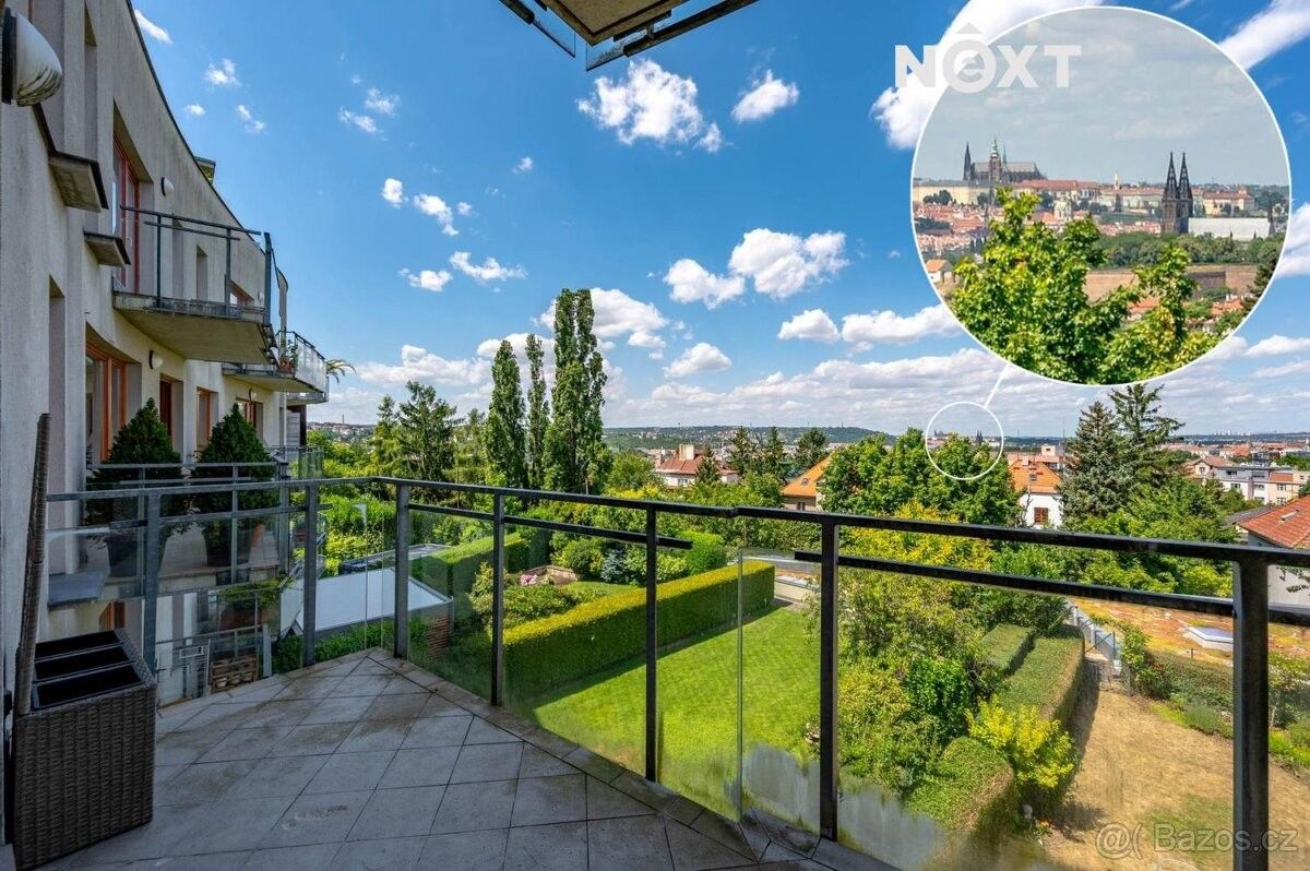 3+kk, Praha, 147 00, 110 m²