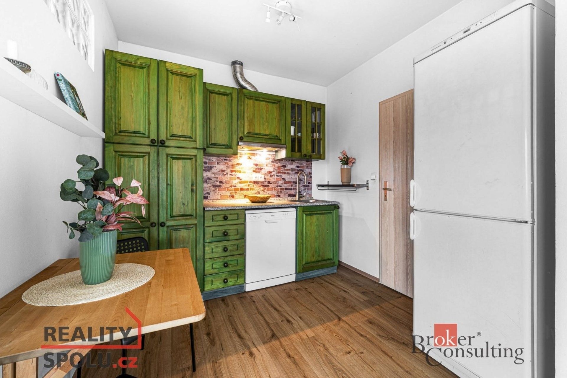 Prodej byt 2+kk - Mírové náměstí, Kouřim, 39 m²