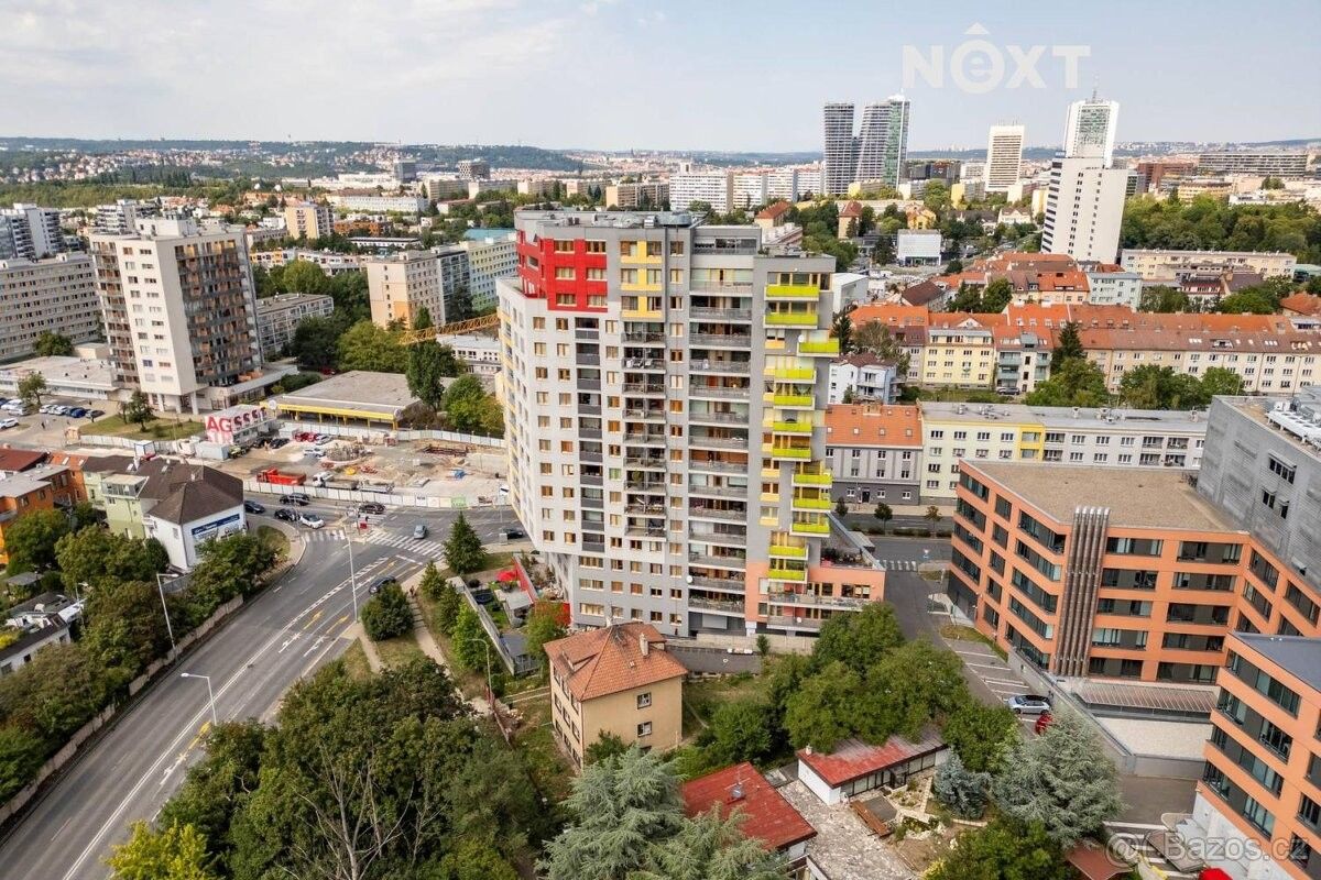 3+kk, Praha, 140 00, 112 m²