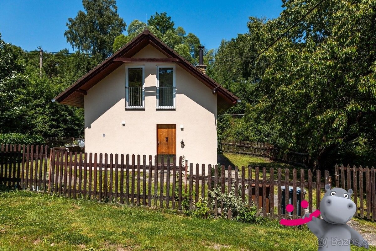Prodej dům - Ratiboř u Vsetína, 756 21, 120 m²