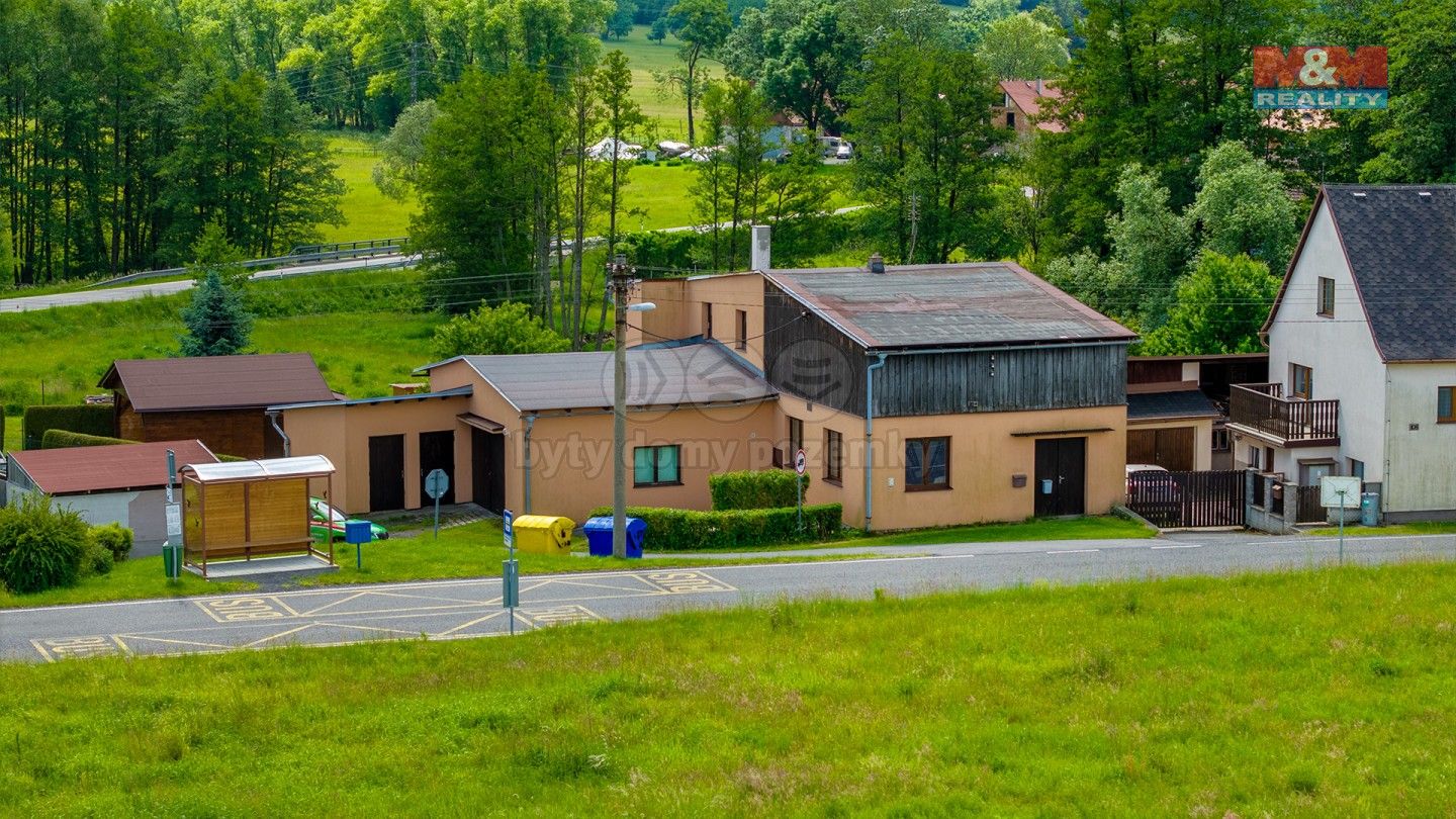 Prodej rodinný dům - Dětřichov, 64 m²