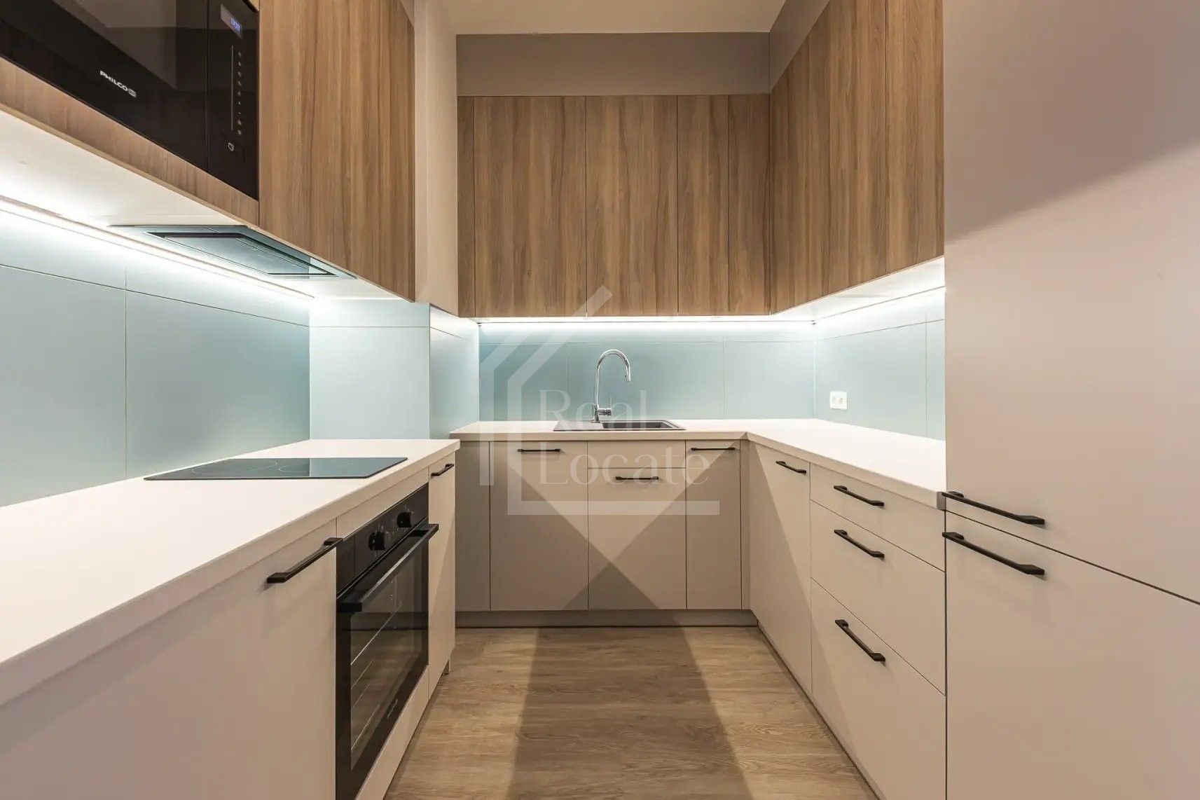 2+1, Táborská, Praha, 54 m²